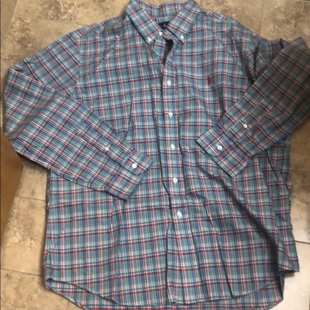 Mens Ralph Lauren shirt - Picture 3 of 6